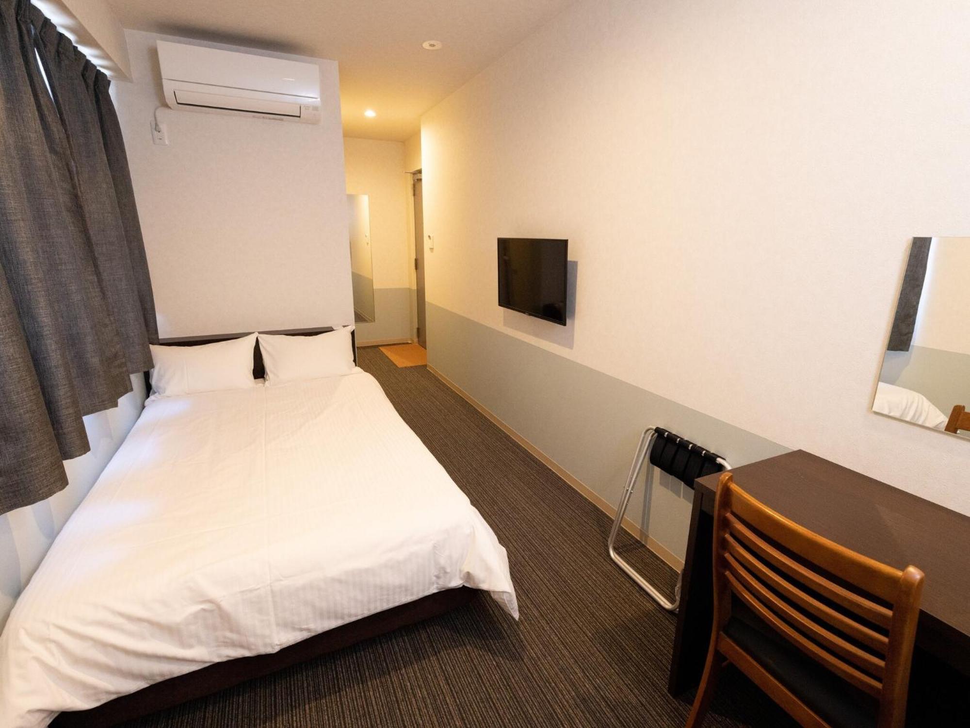 Hotel Taiyo Noen Tokushima Kenchomae Exteriör bild